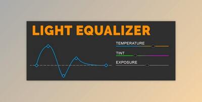 Aescripts – Light Equalizer for Premiere v1.0.4