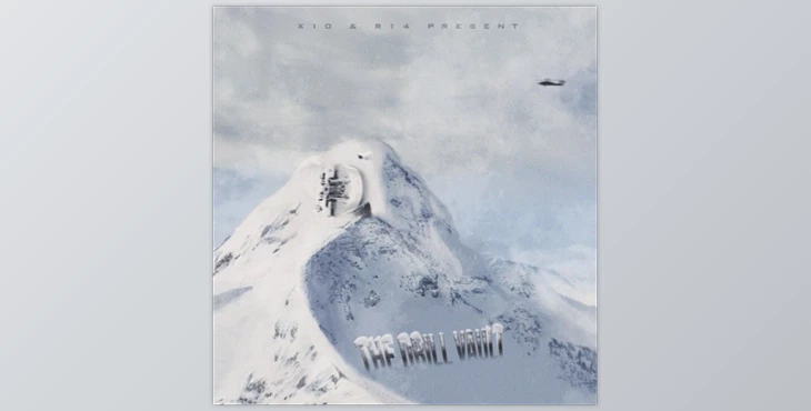 X10 Drill Vault Drum Kit