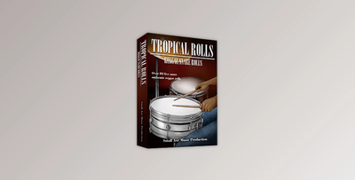 Tropical Samples Tropical Snare Rolls WAV