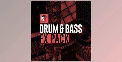 EST Studios Drum and Bass FX Pack