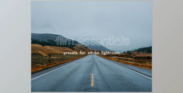 Alex Ruskman – Analog Film Lightroom Presets