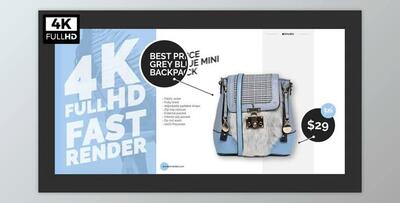 Market (Videohive 22969877) - AE Project