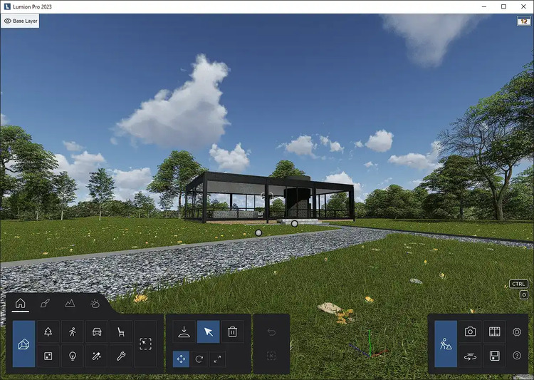 Lumion Pro 2024.4.2.0 x64