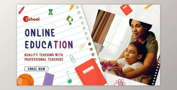 Back to School (Videohive 33393760) - AE Project