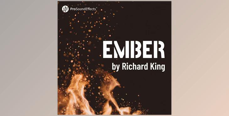 Pro Sound Effects Ember WAV