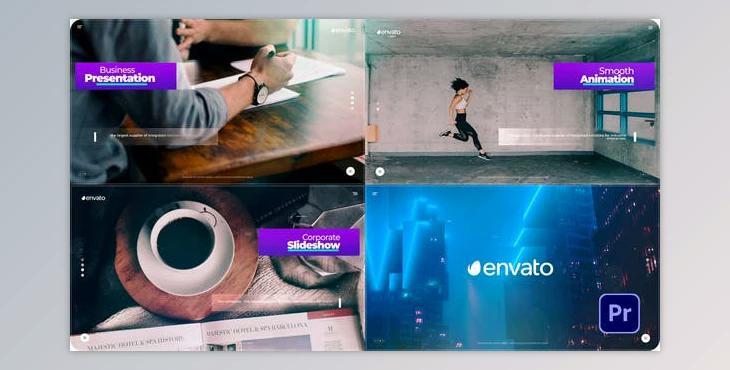 Modern Promotion For Premiere Pro (Videohive 38728398)