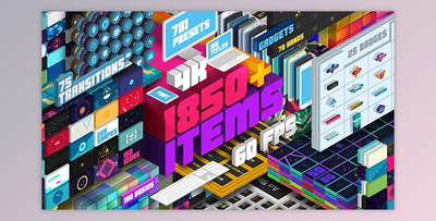 Videohive Big Pack of Elements V1.9.11 19888878 (Win, Mac)