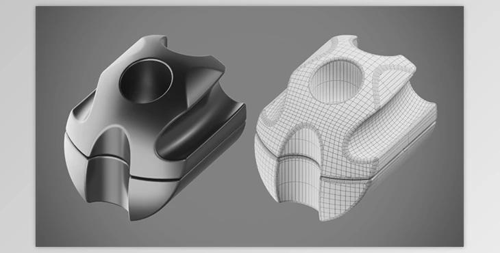 KM-3D SmoothBoolean v2.1 for 3ds Max 2015 – 2024