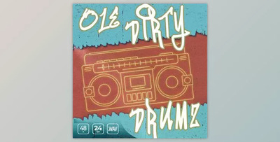 Epic Stock Media – Ole Dirty Drumz