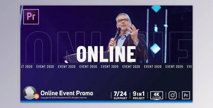 Event Promo Pack (VideoHive 36325622)