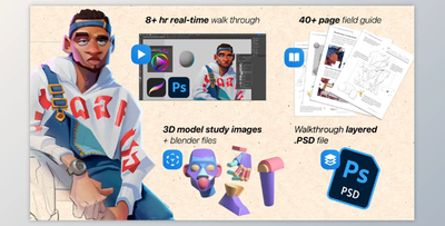 Gumroad – Transforming Photos into Stylized 3D Characters