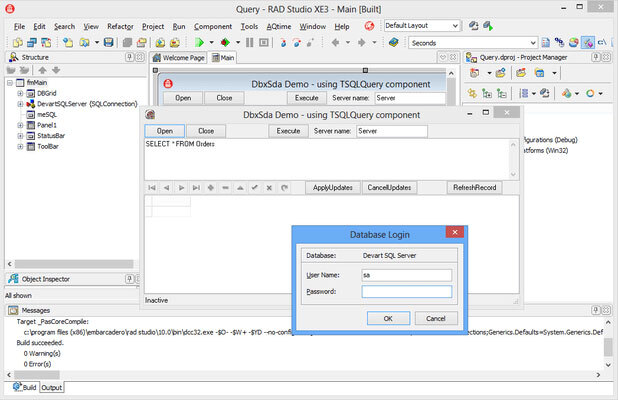 Devart dbExpress Drivers for InterBase and Firebird 4.9.14 for D10.2 Rio