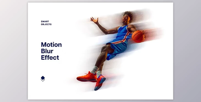 Motion Blur Photo Effect - 282295178