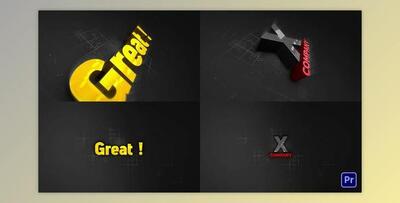 TURA Intro Pro (Videohive 33948144) - PR Project