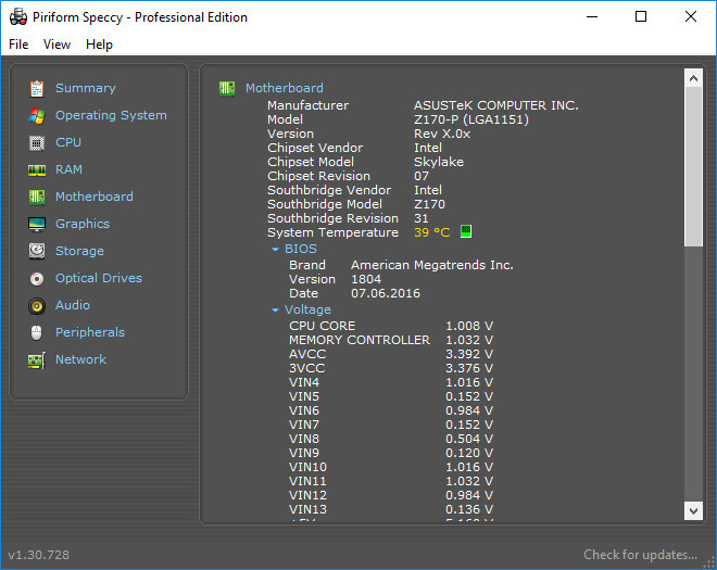 Speccy Technician 1.33.079