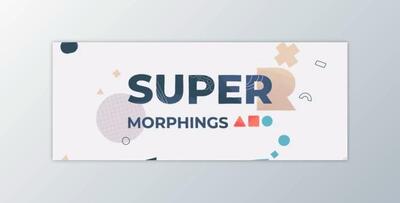 Aescripts – Super Morphings v1.0.4