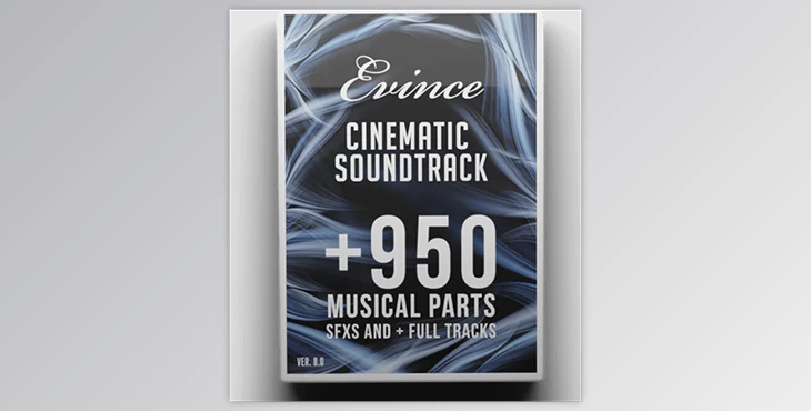 Duende Sounds Evince Cinematic Sound Tools WAV (FULL)