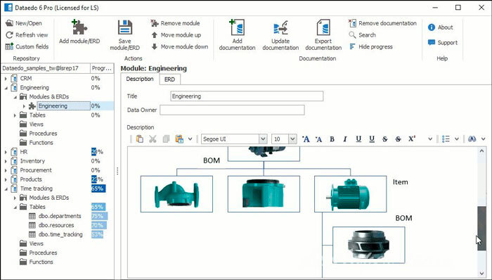 Dataedo 9.3.0 Enterprise Edition