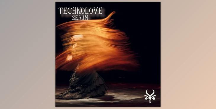 Vicious Antelope Technolove Serum Presets