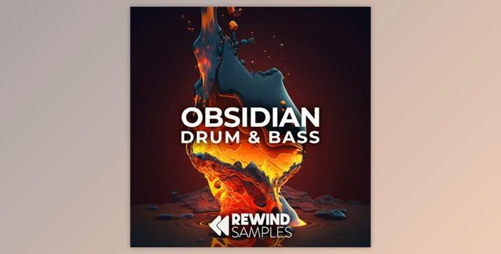 Rewind Samples Obsidian: Drum and Bass (WAV)