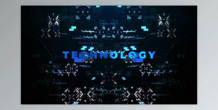 Digital HUD Titles (Videohive 31303214) - AE Project