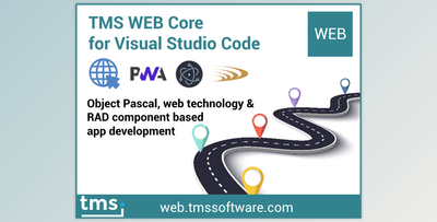 TMS WEB Core VSC v2.0.6014 (28 Nov 2022) Retail Full Version