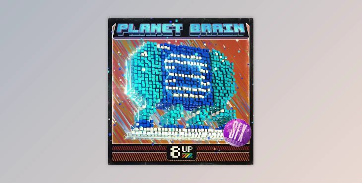 8UP Planet Brain: SFX WAV-FANTASTiC