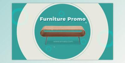 Furniture Architecture Promo (Videohive 38729226) - PR Project