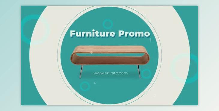 Furniture Architecture Promo (Videohive 38729226) - PR Project