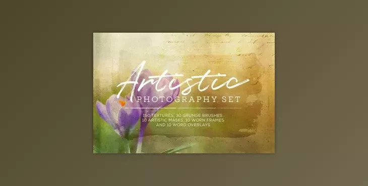 DesignBundles – Artistic Photography Set