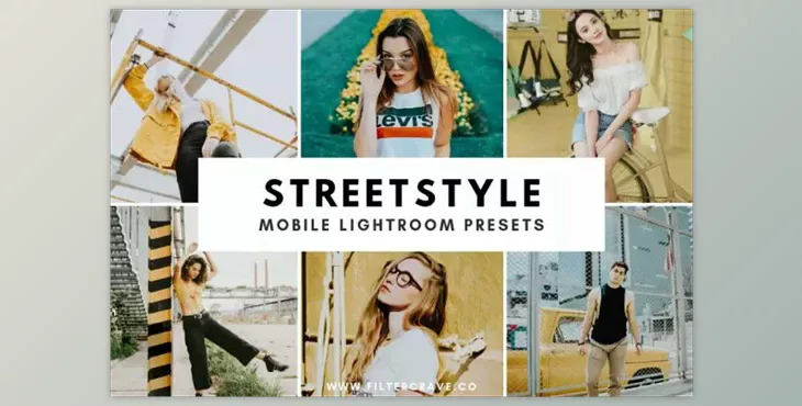 StreetStyle Mobile Lightroom Preset By Filtercrave