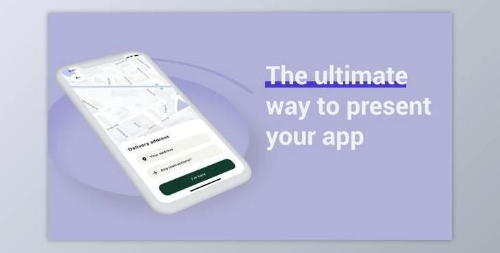 App Promo Template (Videohive 28416836)