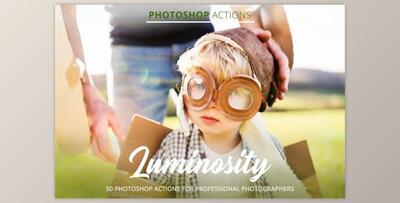Luminosity Actions for Photoshop By FixThePhoto (atn)