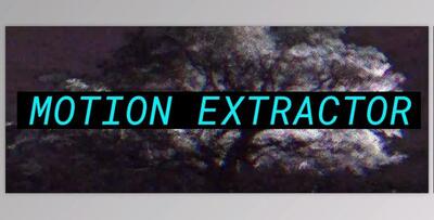 Aescripts Motion Extractor v1.0 (Win)
