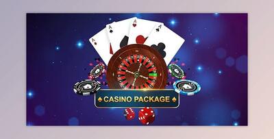 Casino Package (Videohive 19269602) - AE Project