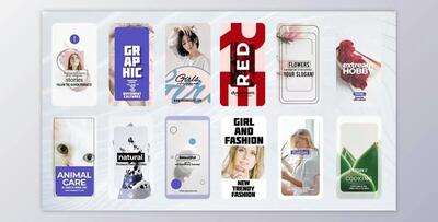 Instagram Stories 0.2 (Videohive 34521444)