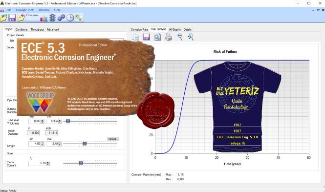 Intetech Electronic Corrosion Engineer 5.4.0