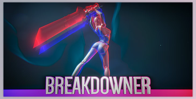 Blender Market – Breakdowner v2.00