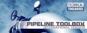 TTI Pipeline Toolbox 2017 v18.1.0 Liquid / Gas