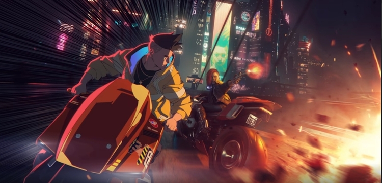 Cyberpunk 2077 - 新赛博朋克2077 往日之影