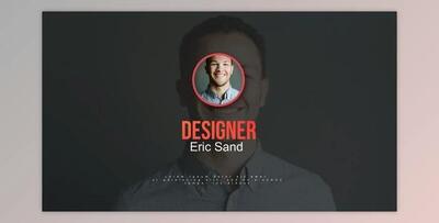 Circle Style Corporate (Videohive 38275380) - AE Project