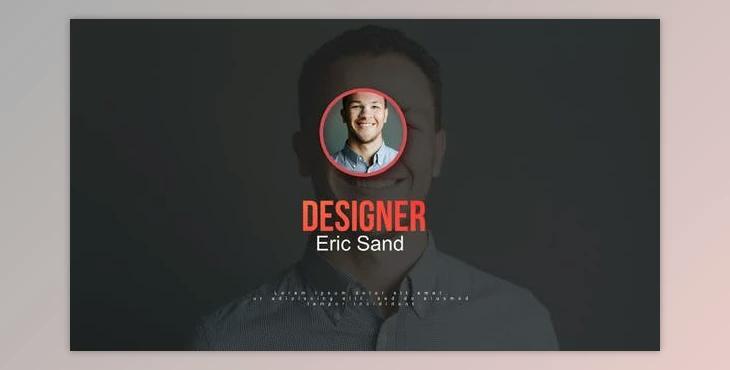 Circle Style Corporate (Videohive 38275380) - AE Project