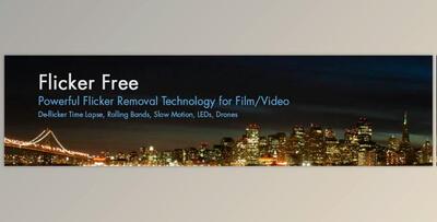 Digital Anarchy – Flicker Free v2.2.9 (Win)