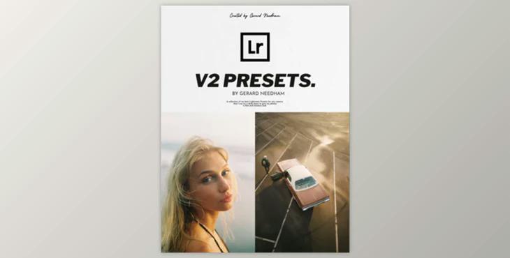 Gerardneedham - GN Lightroom Presets - V2