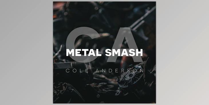 C.A. Sound, Inc Metal Smash (WAV)