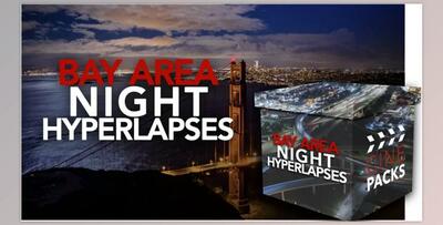 Cinepack - Bay Area Night Hyperlapses (4K MOV)