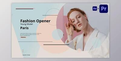 Fashion Promo (VideoHive 54049313) PR Project