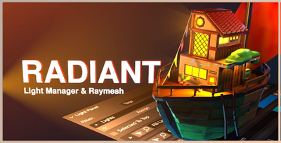 Blender Market - Radiant v1.3.2