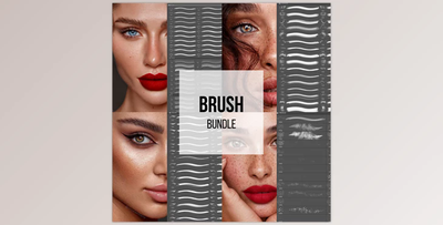 Tamara Williams – Brush Bundle Photoshop
