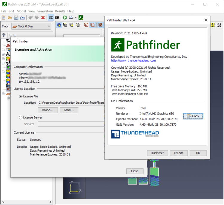 Thunderhead Engineering Pathfinder 2024.2.1120 x64